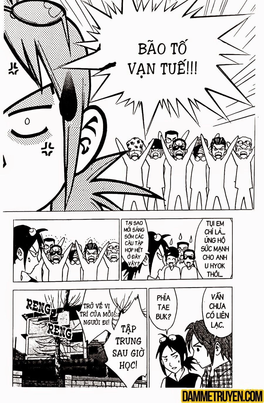 Ai Hơn Ai Chapter 201 - 20