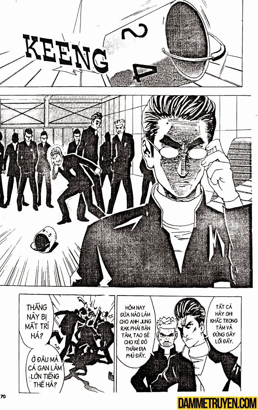 Ai Hơn Ai Chapter 201 - 21