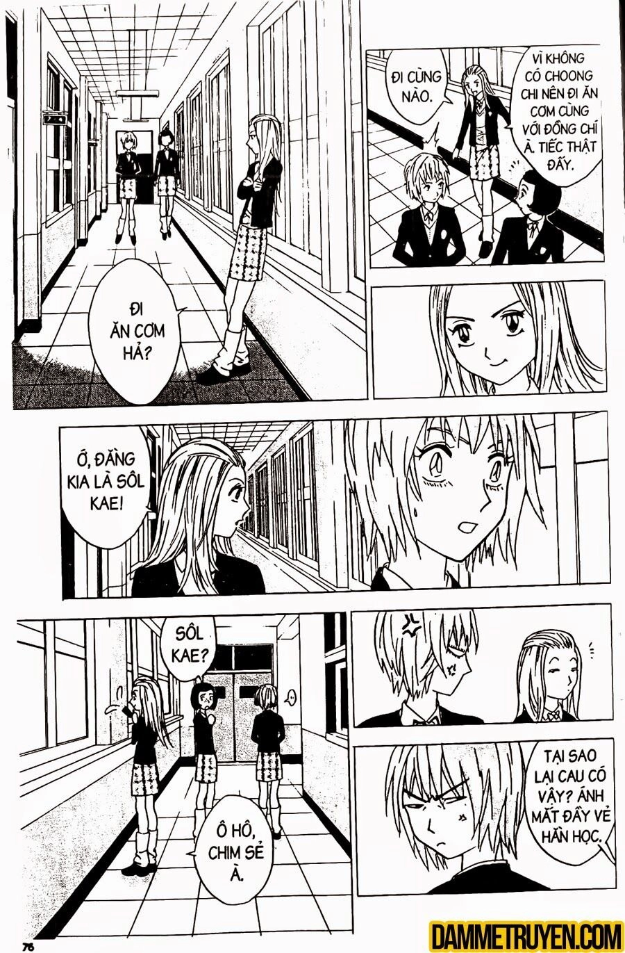 Ai Hơn Ai Chapter 202 - 4