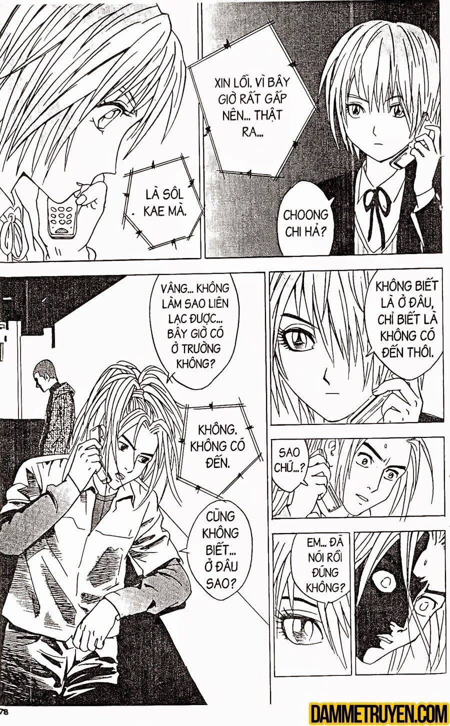 Ai Hơn Ai Chapter 202 - 6