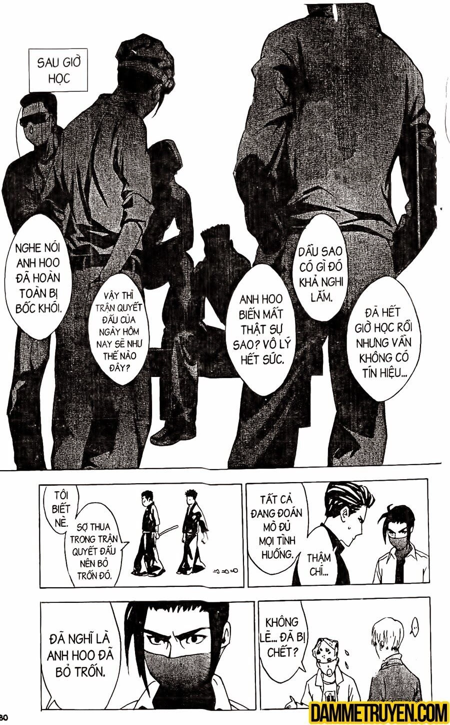 Ai Hơn Ai Chapter 202 - 8