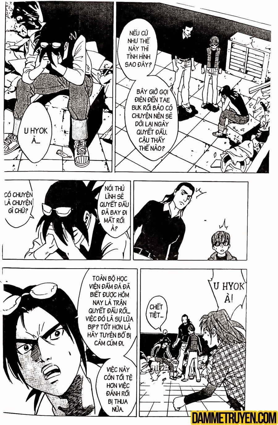 Ai Hơn Ai Chapter 202 - 9