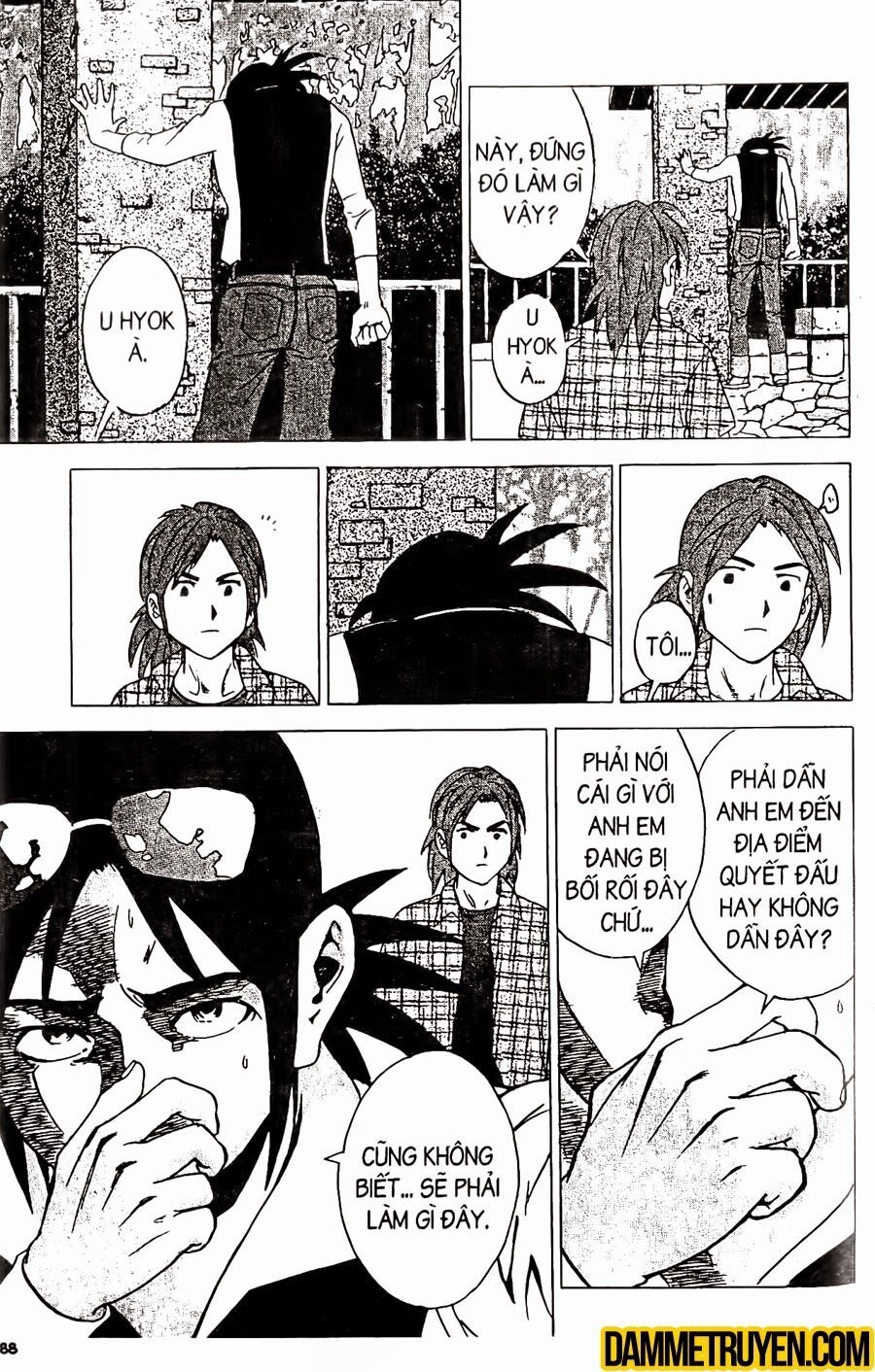 Ai Hơn Ai Chapter 202 - 15