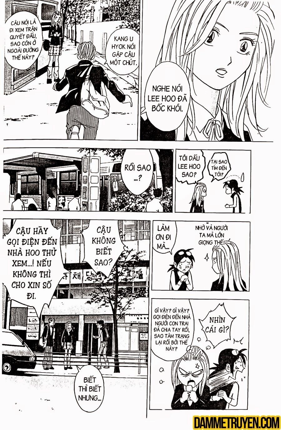 Ai Hơn Ai Chapter 202 - 18