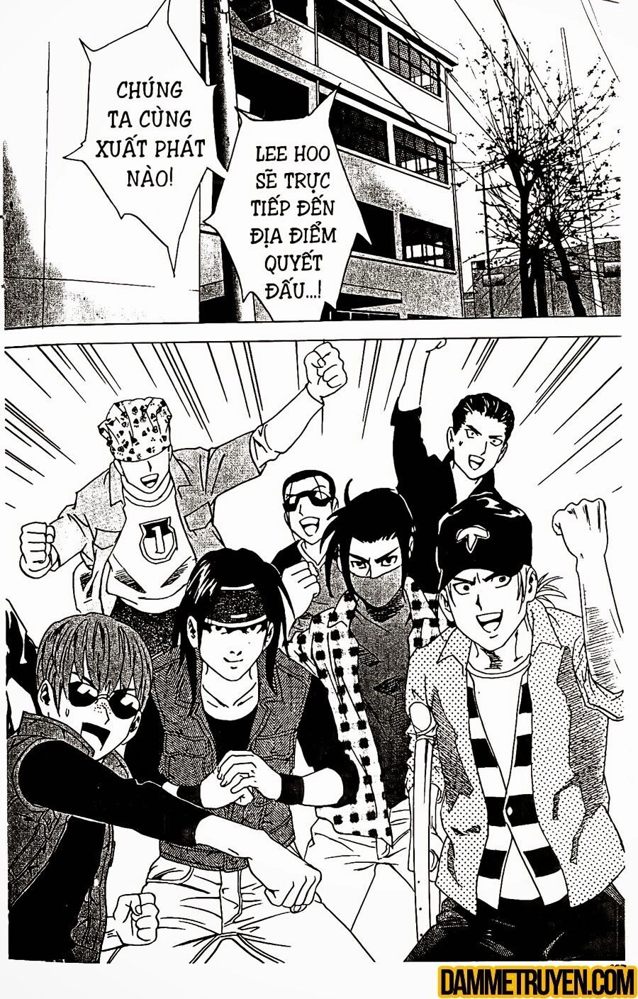 Ai Hơn Ai Chapter 203 - 11