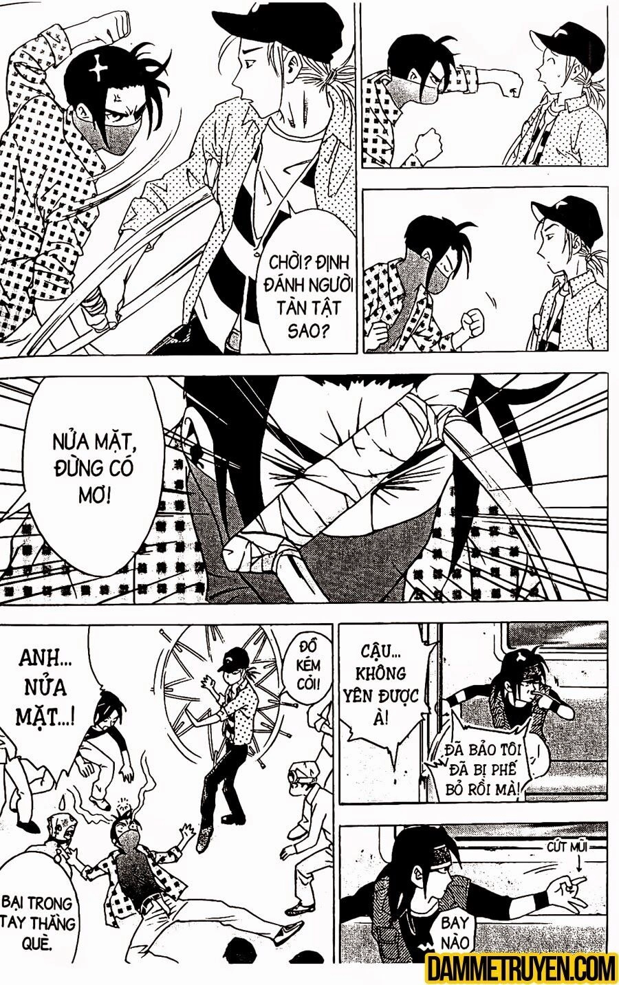 Ai Hơn Ai Chapter 203 - 19