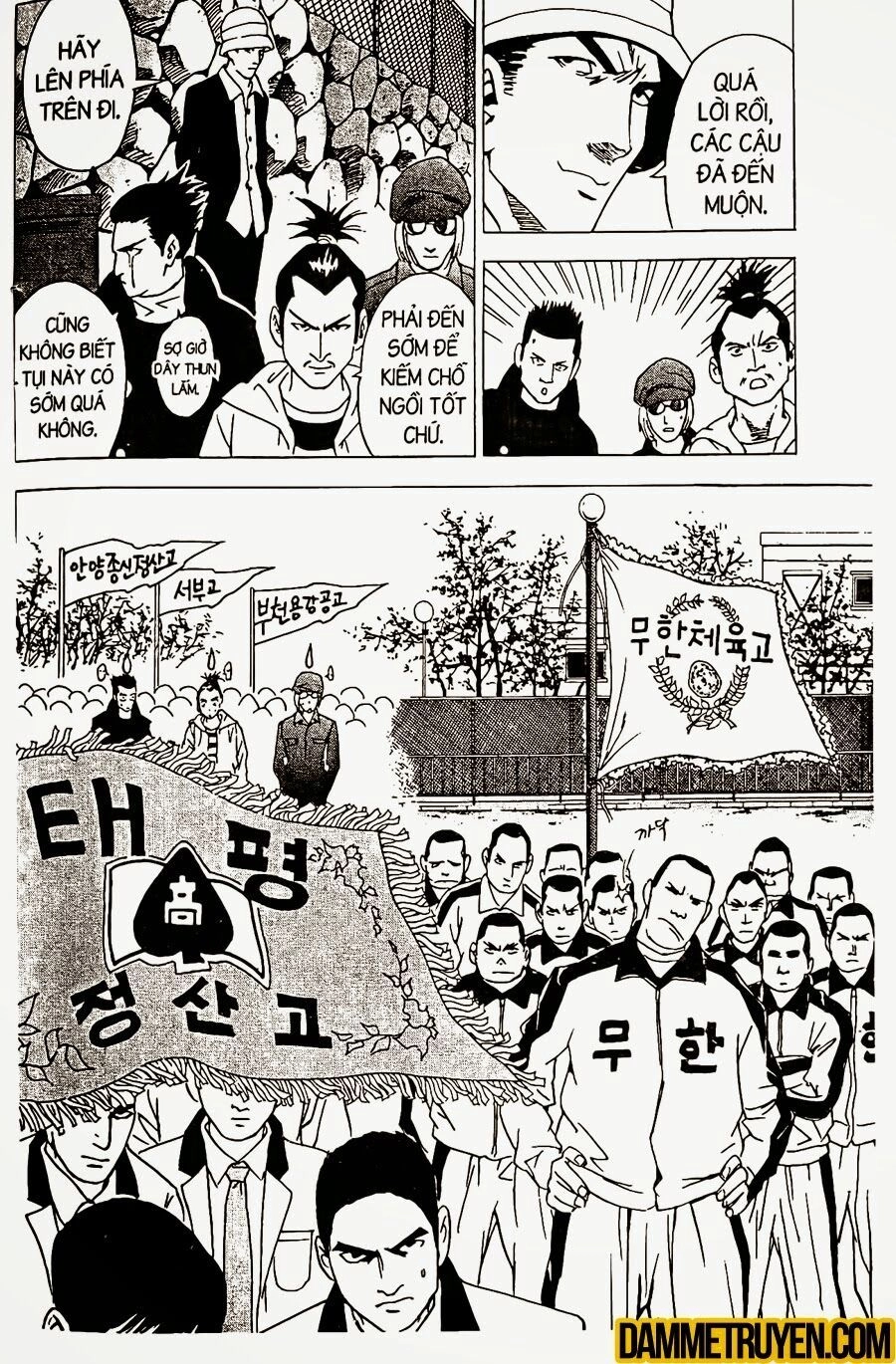 Ai Hơn Ai Chapter 204 - 2