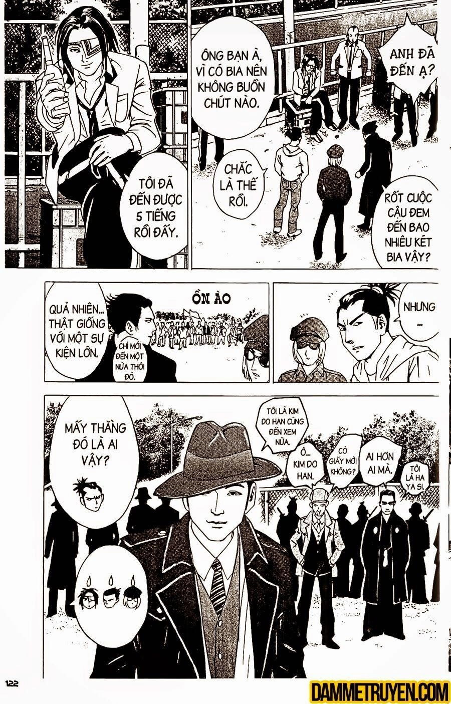 Ai Hơn Ai Chapter 204 - 3