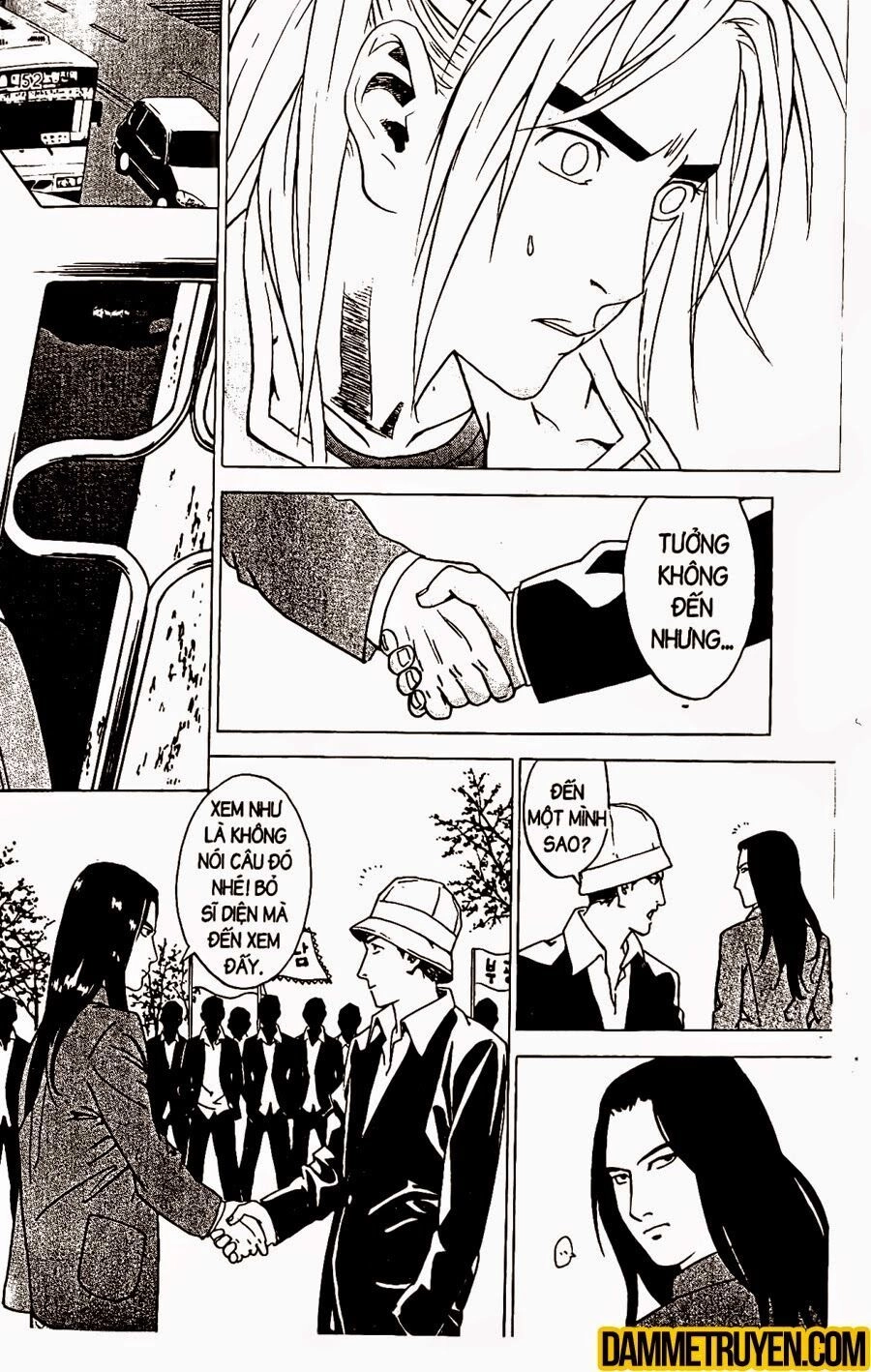 Ai Hơn Ai Chapter 204 - 8