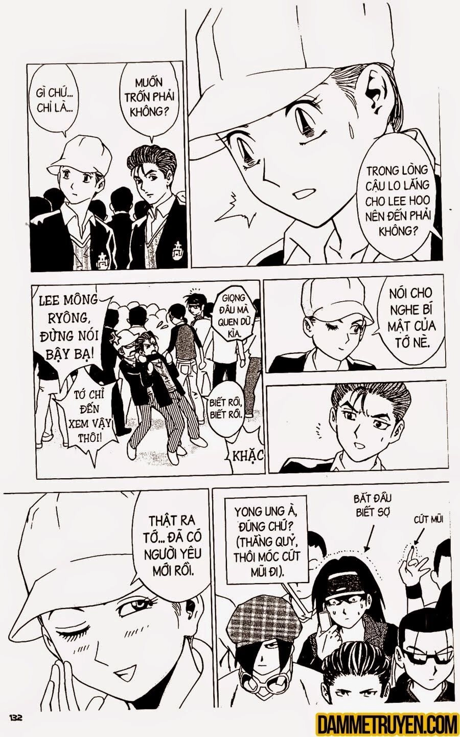 Ai Hơn Ai Chapter 204 - 13