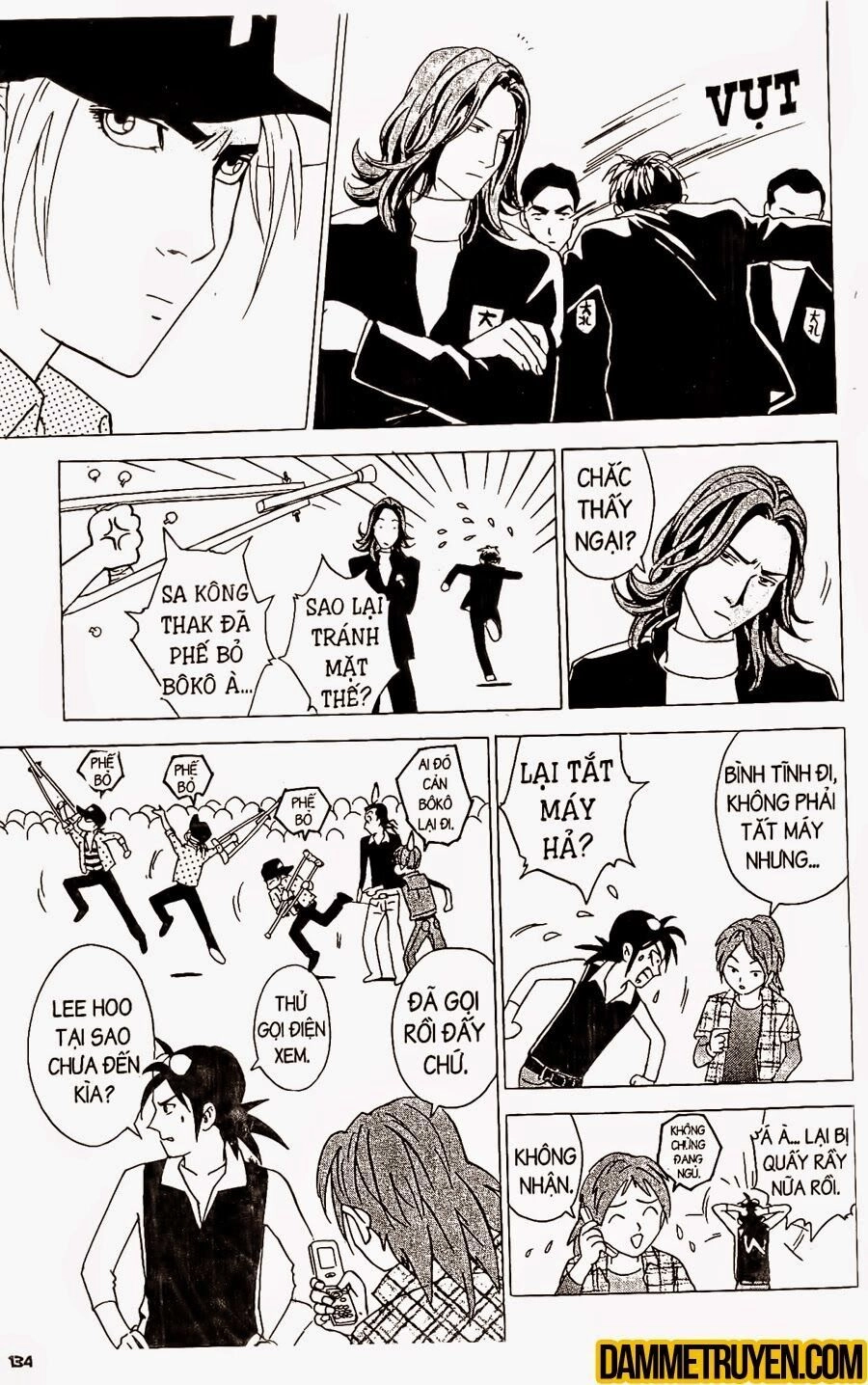 Ai Hơn Ai Chapter 204 - 15