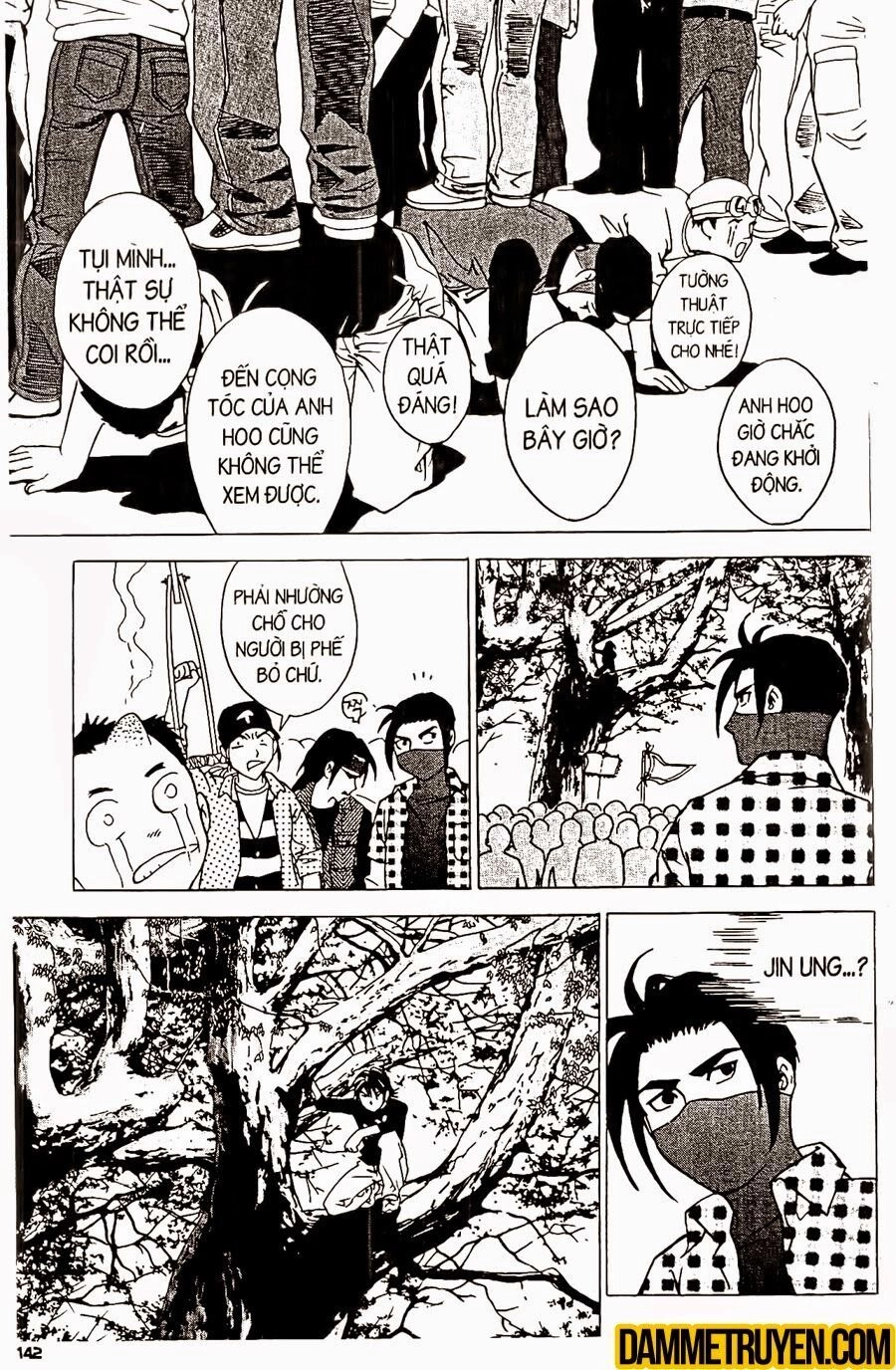 Ai Hơn Ai Chapter 204 - 23