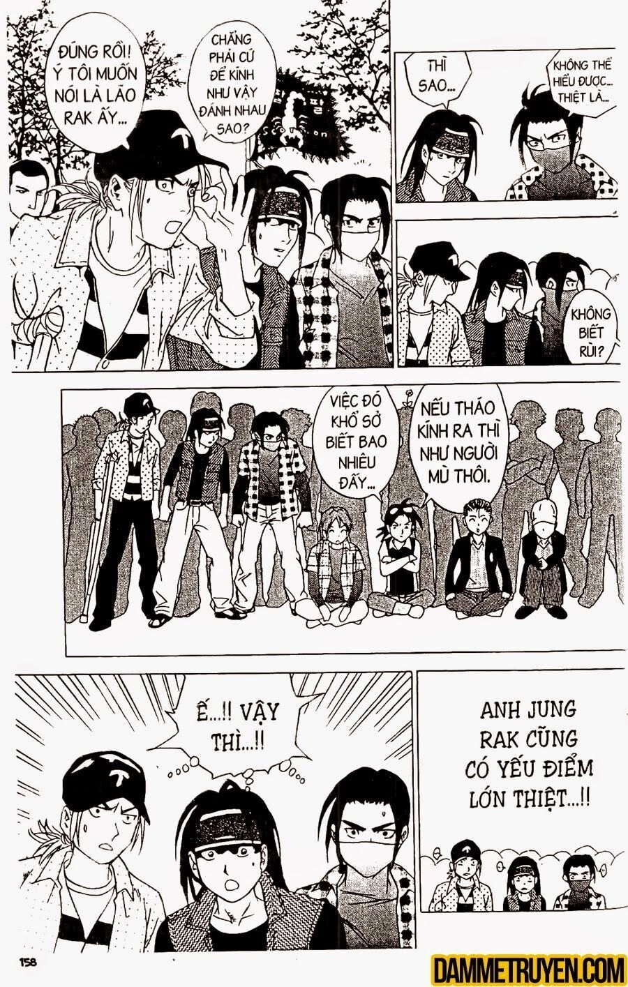 Ai Hơn Ai Chapter 205 - 16