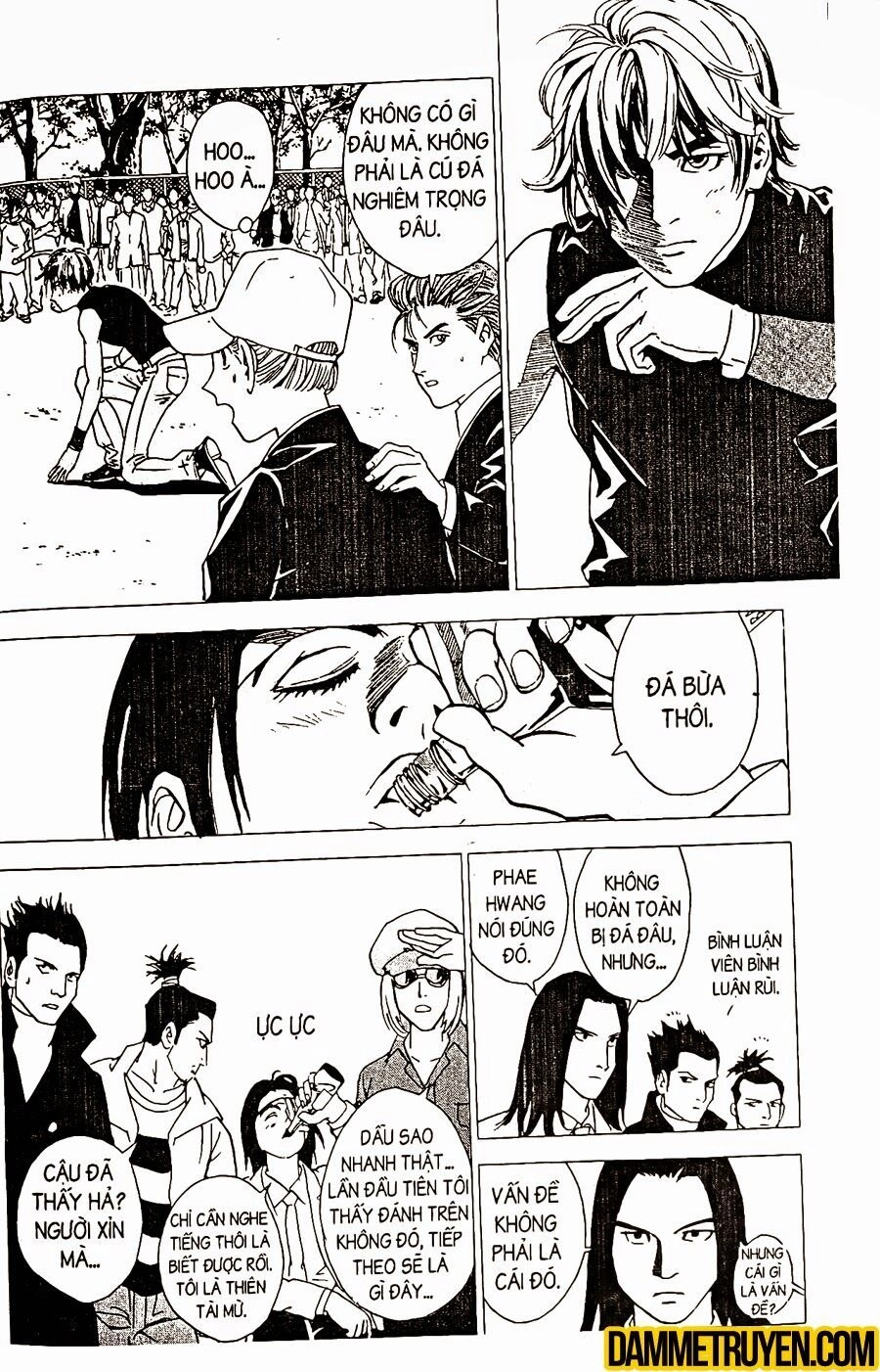 Ai Hơn Ai Chapter 206 - 8