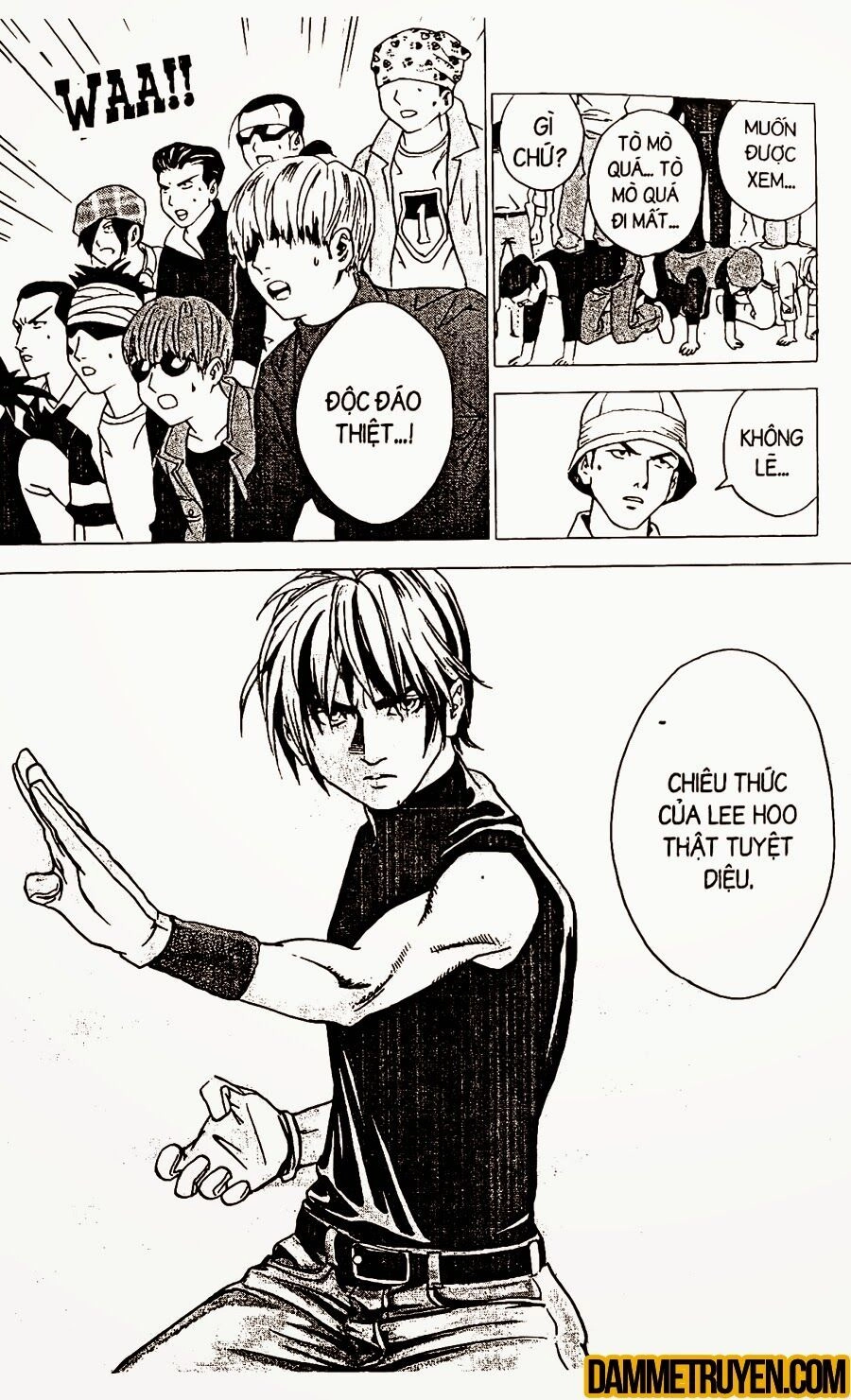 Ai Hơn Ai Chapter 206 - 12