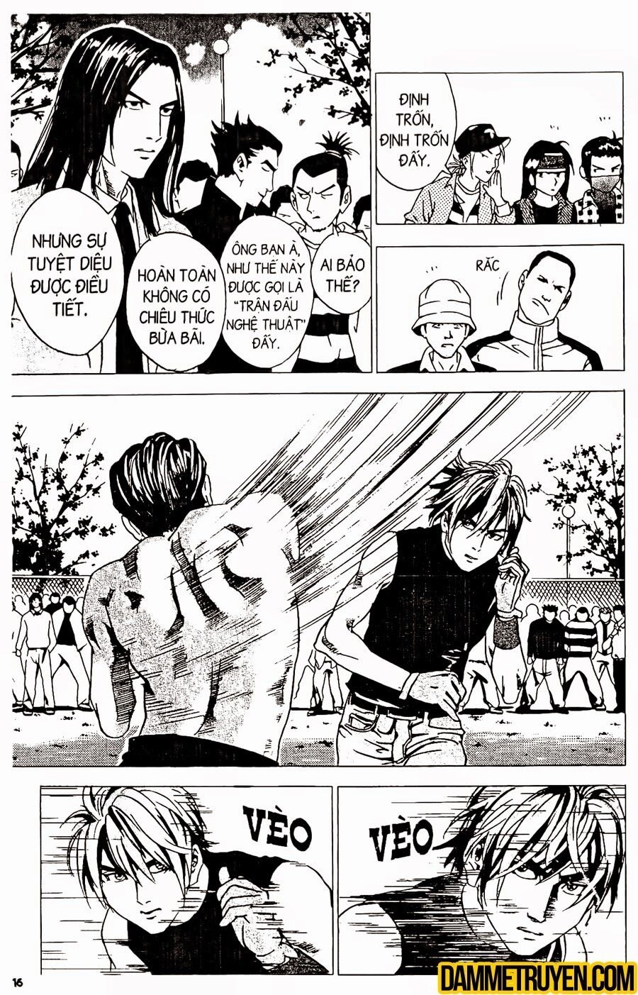 Ai Hơn Ai Chapter 206 - 13