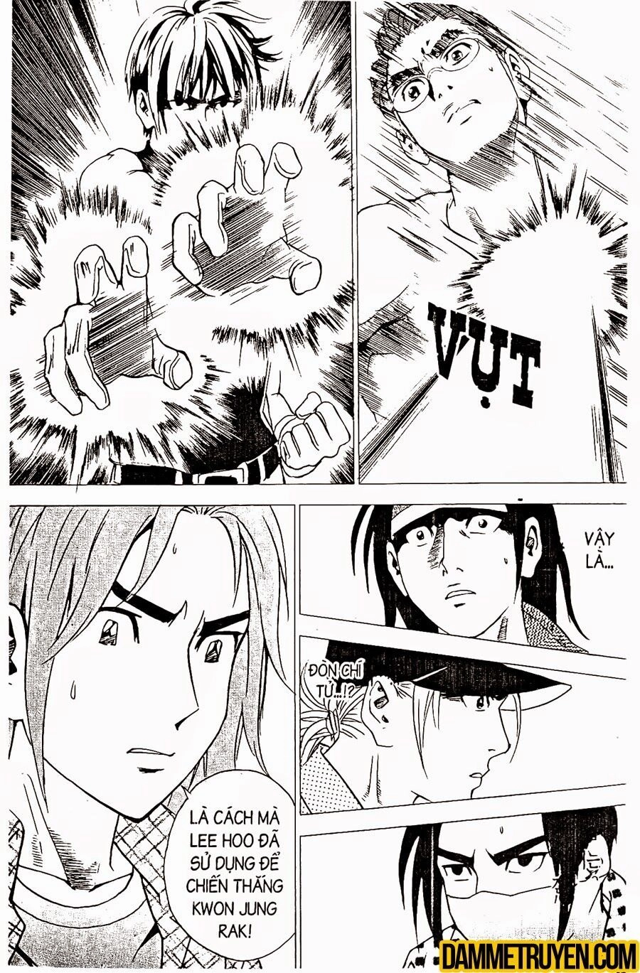 Ai Hơn Ai Chapter 206 - 16