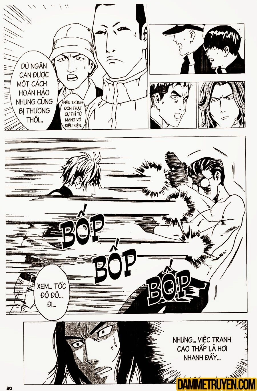 Ai Hơn Ai Chapter 206 - 17