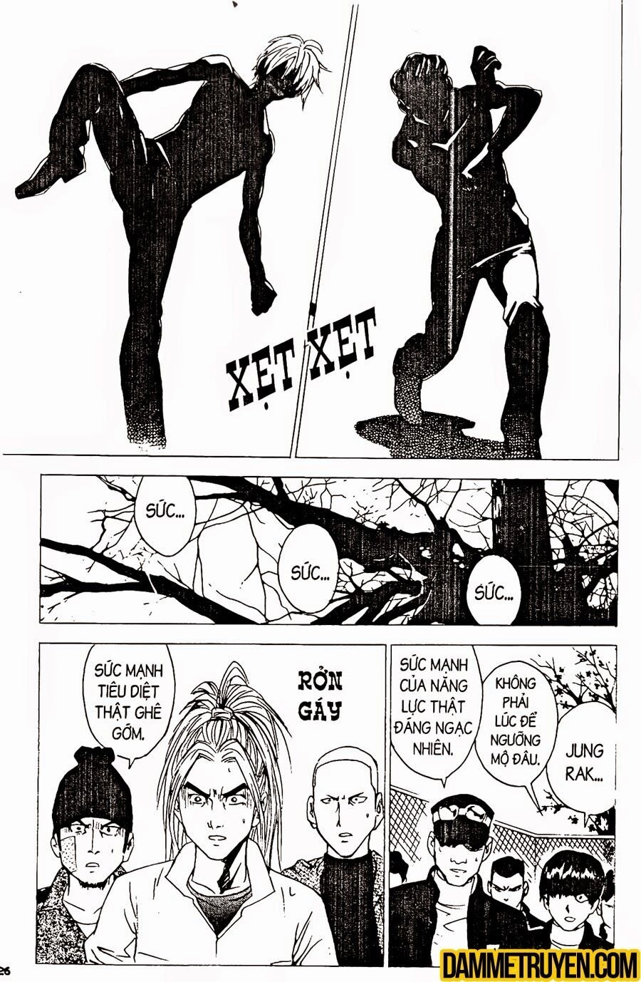 Ai Hơn Ai Chapter 206 - 22