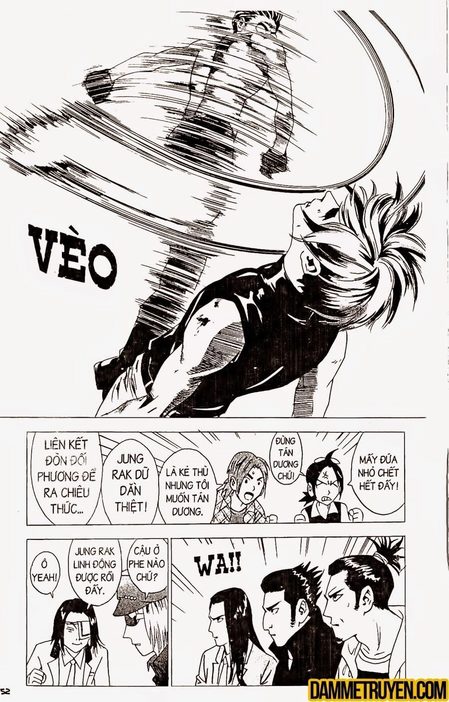 Ai Hơn Ai Chapter 208 - 2