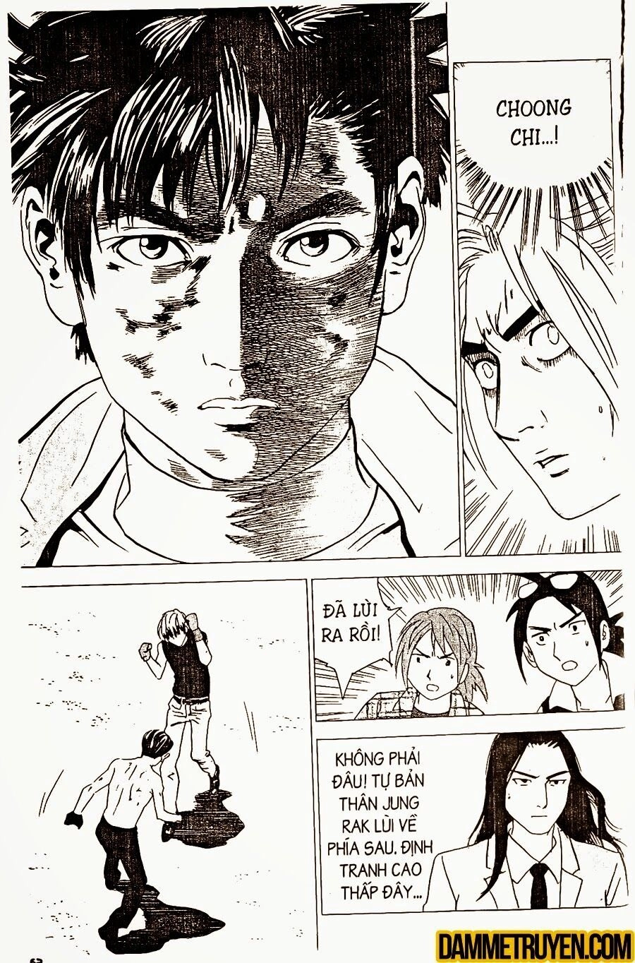 Ai Hơn Ai Chapter 208 - 12