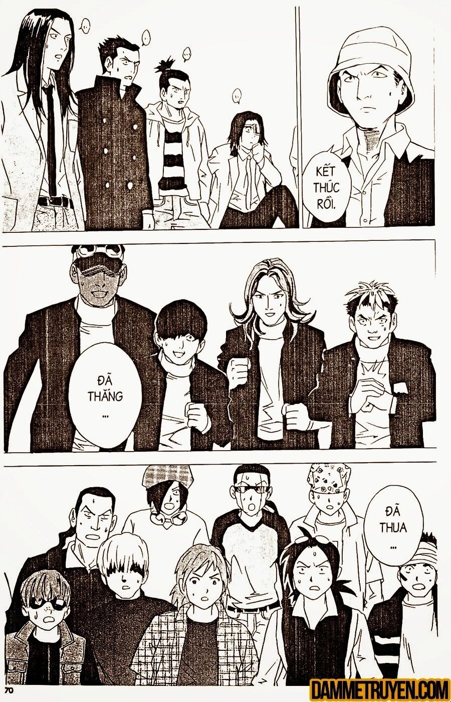 Ai Hơn Ai Chapter 208 - 20