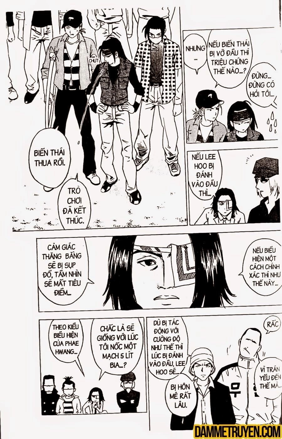 Ai Hơn Ai Chapter 208 - 22