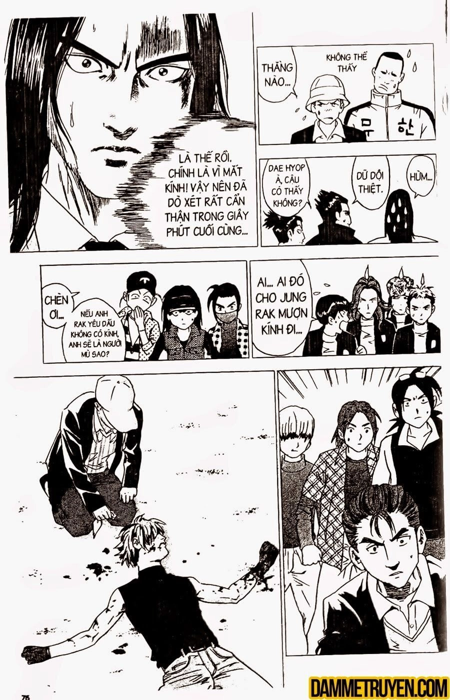 Ai Hơn Ai Chapter 209 - 4