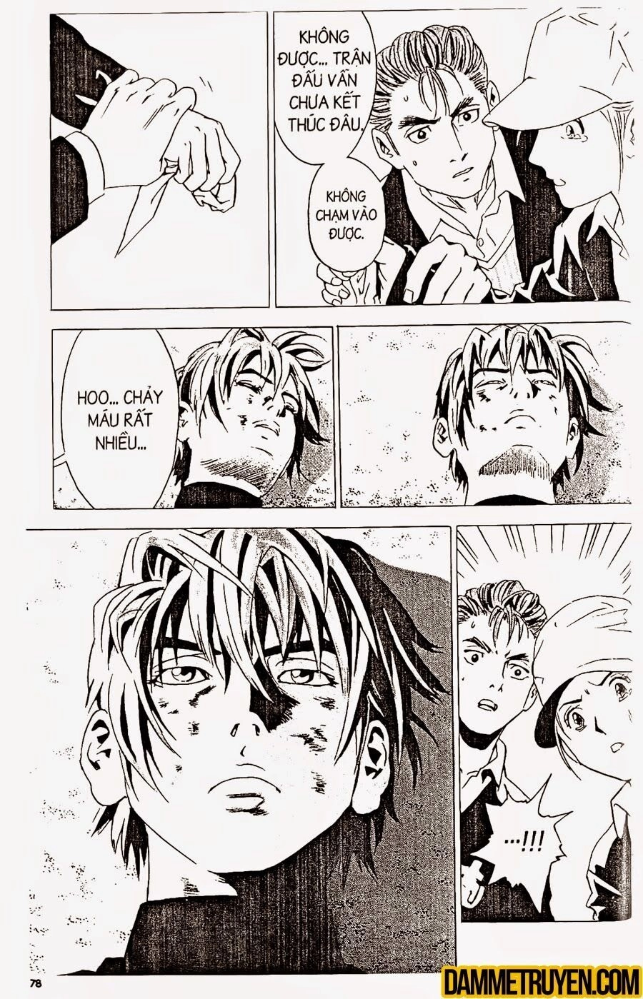 Ai Hơn Ai Chapter 209 - 6