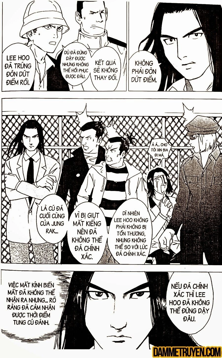 Ai Hơn Ai Chapter 209 - 11