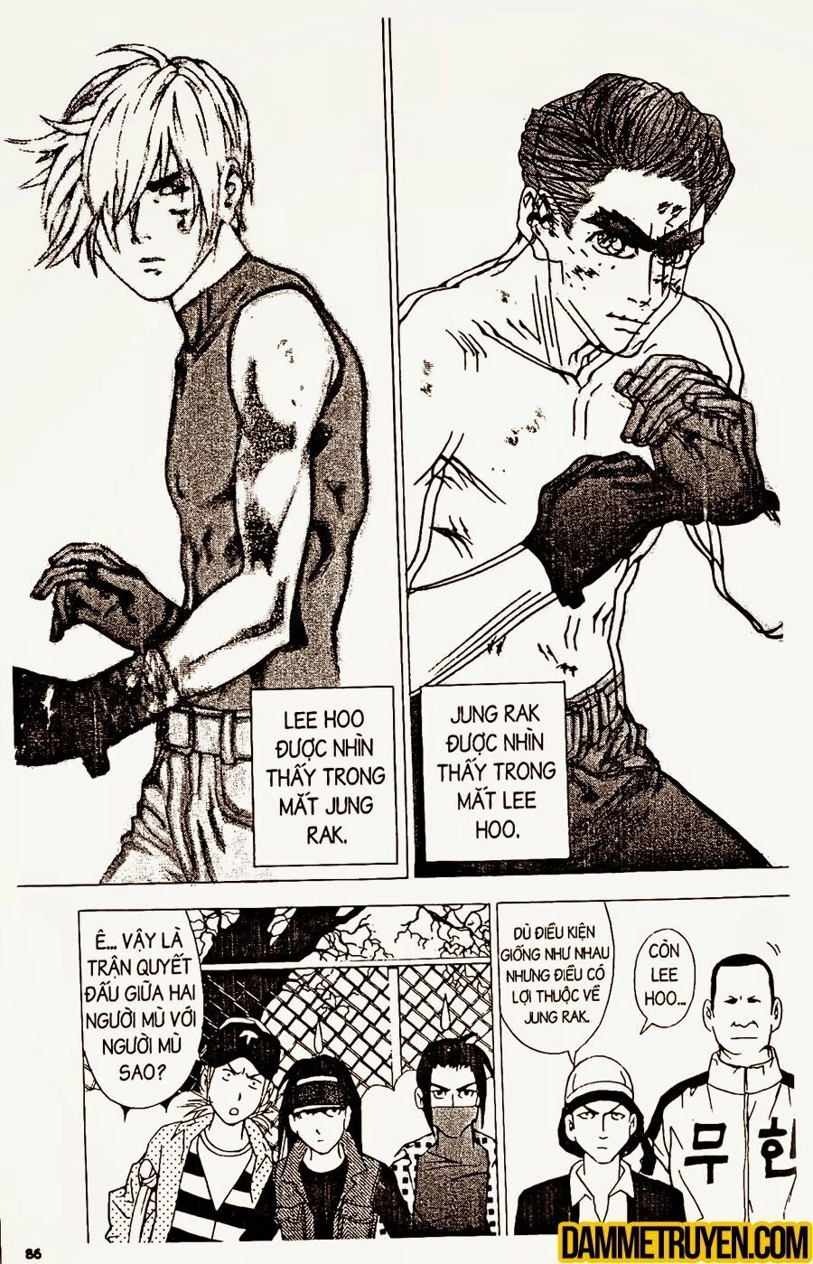 Ai Hơn Ai Chapter 209 - 14