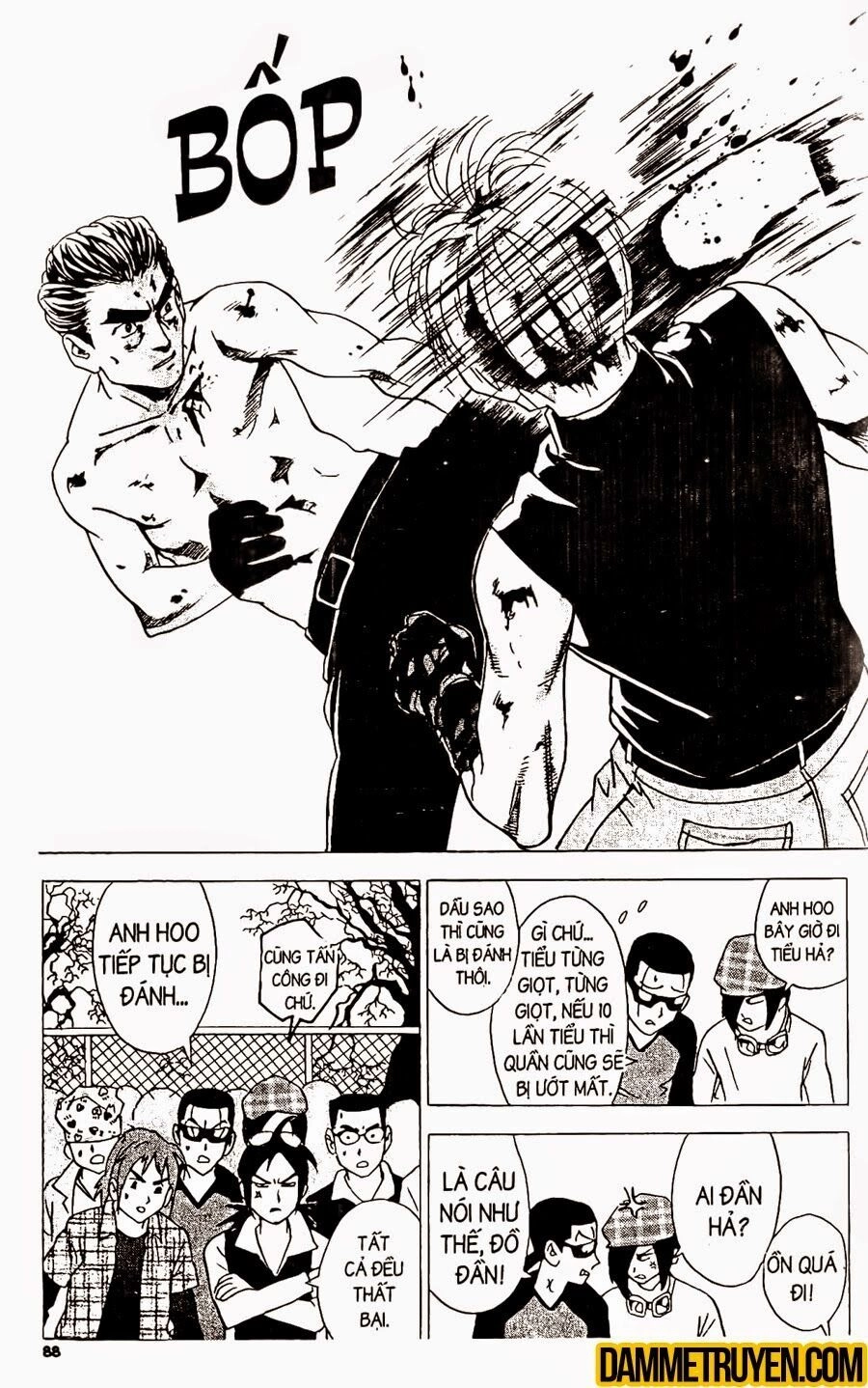 Ai Hơn Ai Chapter 209 - 16