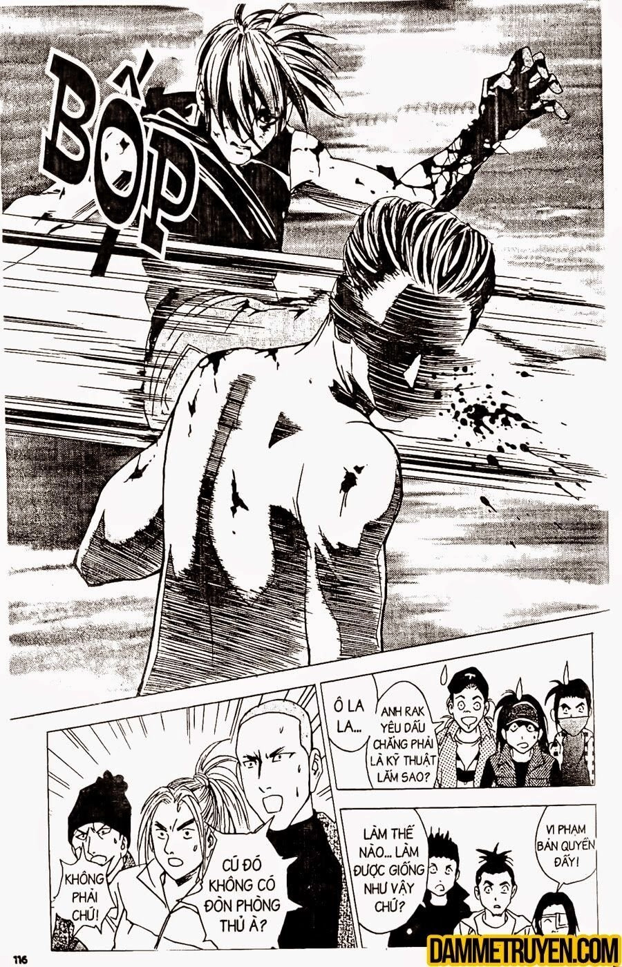 Ai Hơn Ai Chapter 210 - 22