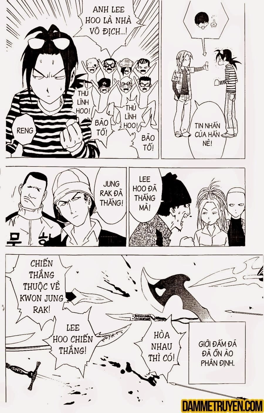 Ai Hơn Ai Chapter 211 - 18