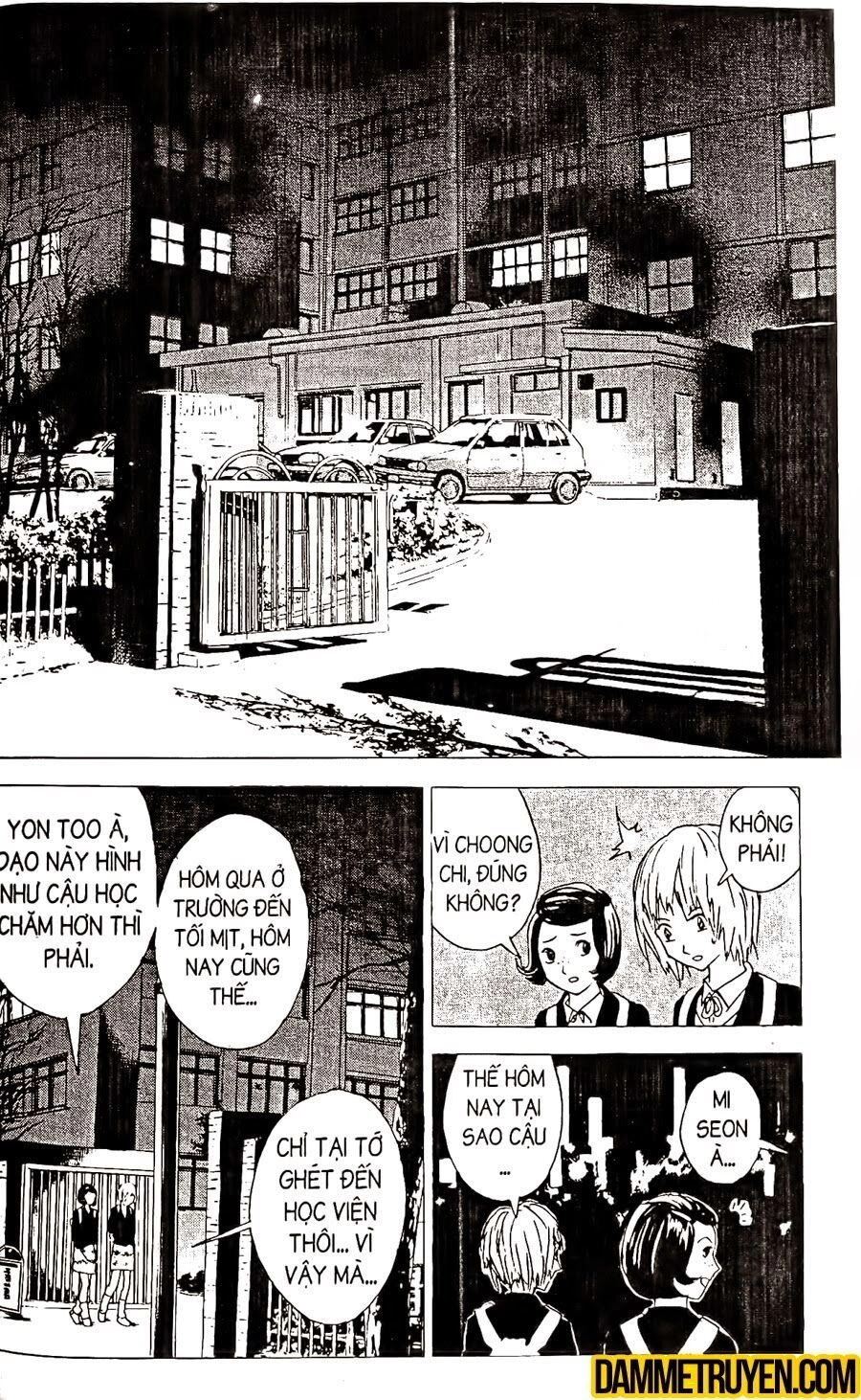 Ai Hơn Ai Chapter 212 - 11