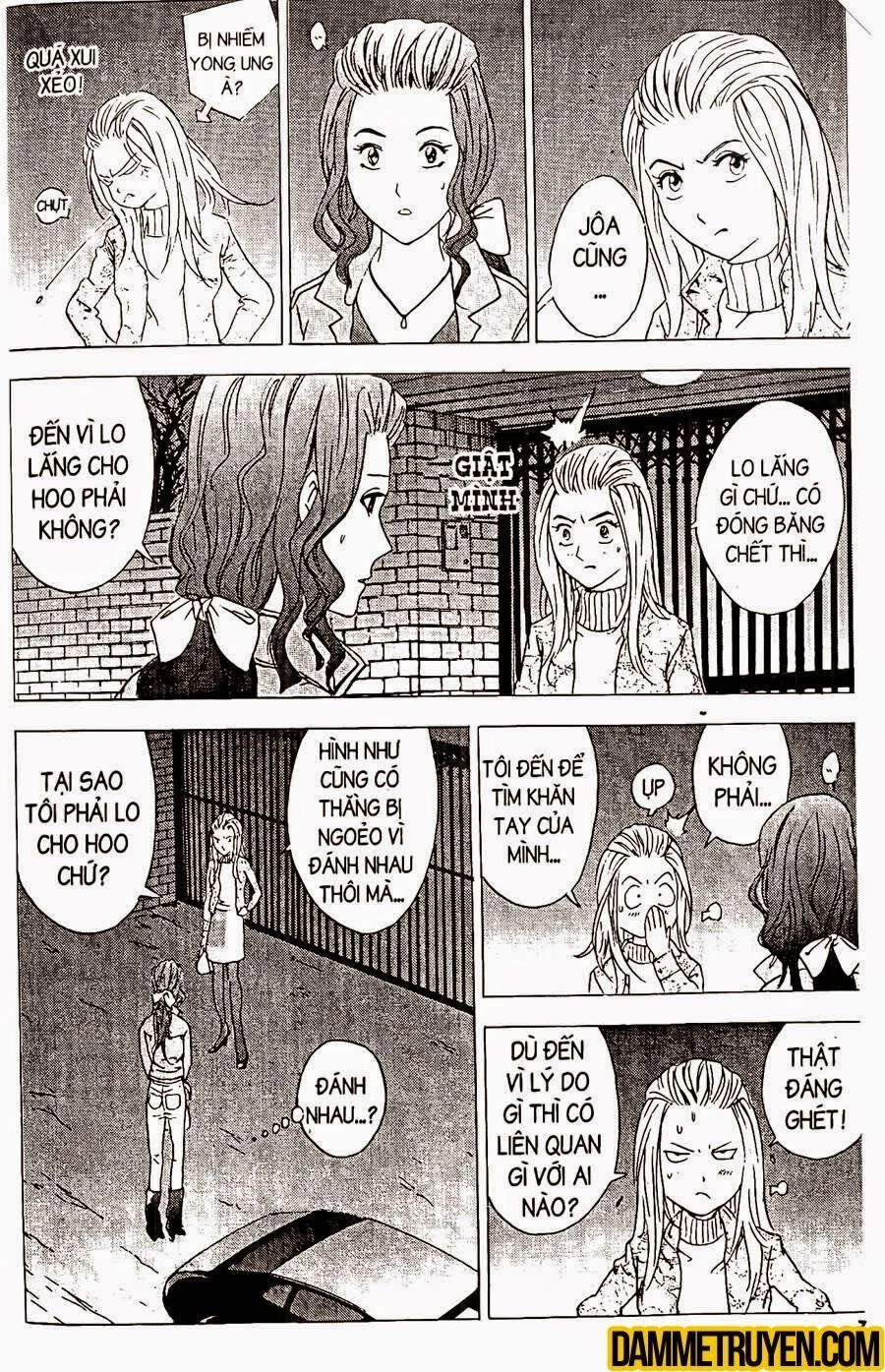 Ai Hơn Ai Chapter 213 - 4