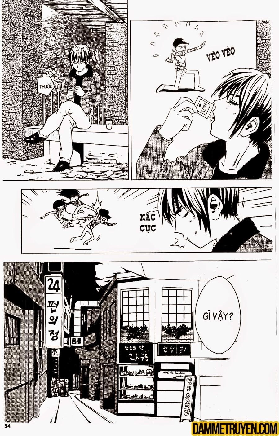 Ai Hơn Ai Chapter 214 - 8