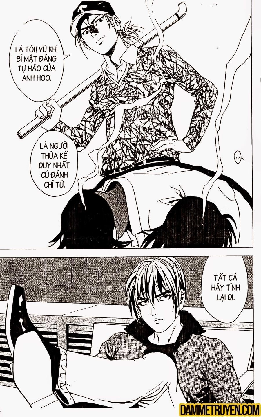 Ai Hơn Ai Chapter 214 - 10