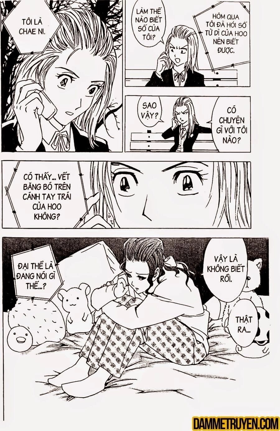 Ai Hơn Ai Chapter 214 - 15