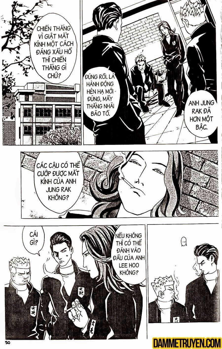 Ai Hơn Ai Chapter 215 - 1