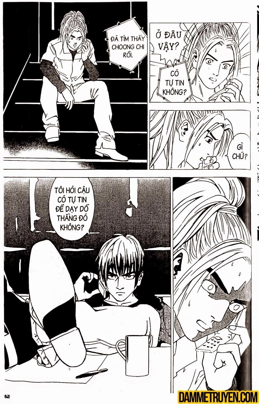 Ai Hơn Ai Chapter 216 - 10