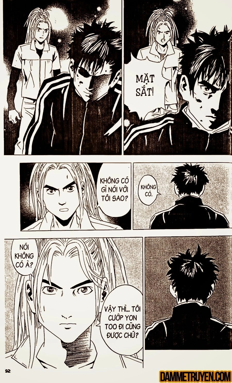 Ai Hơn Ai Chapter 216 - 20