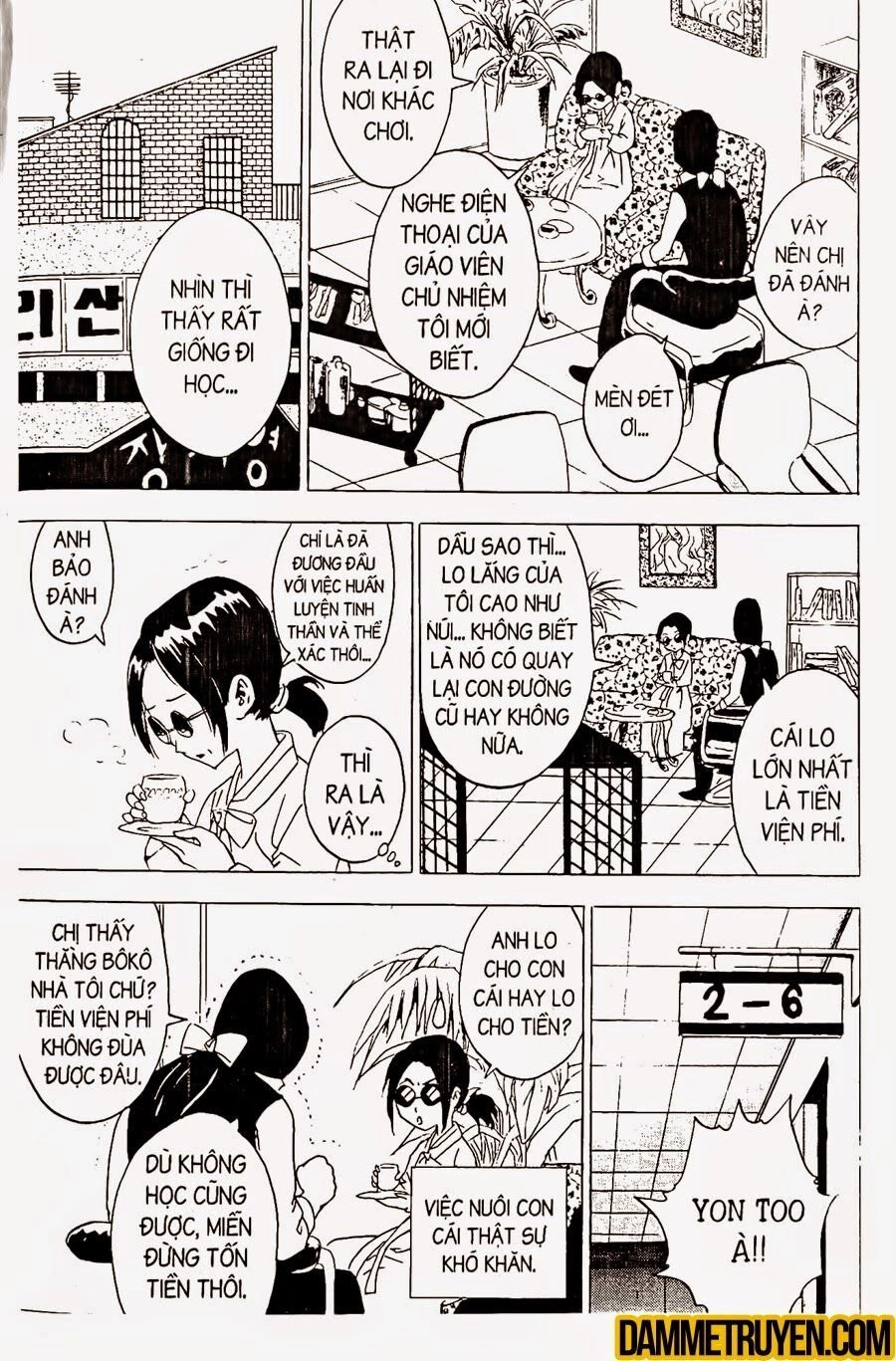 Ai Hơn Ai Chapter 217 - 12