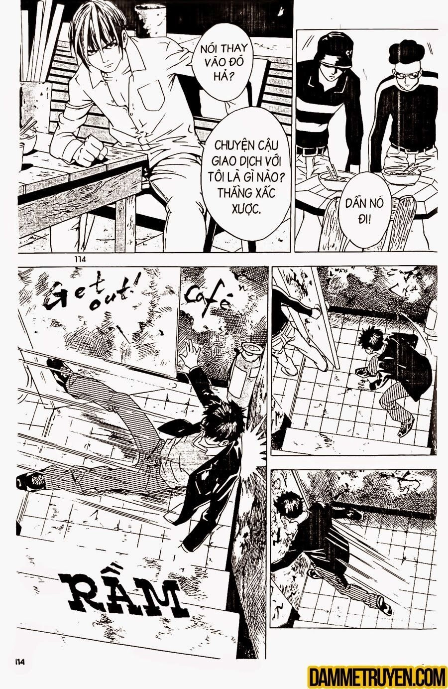 Ai Hơn Ai Chapter 217 - 19