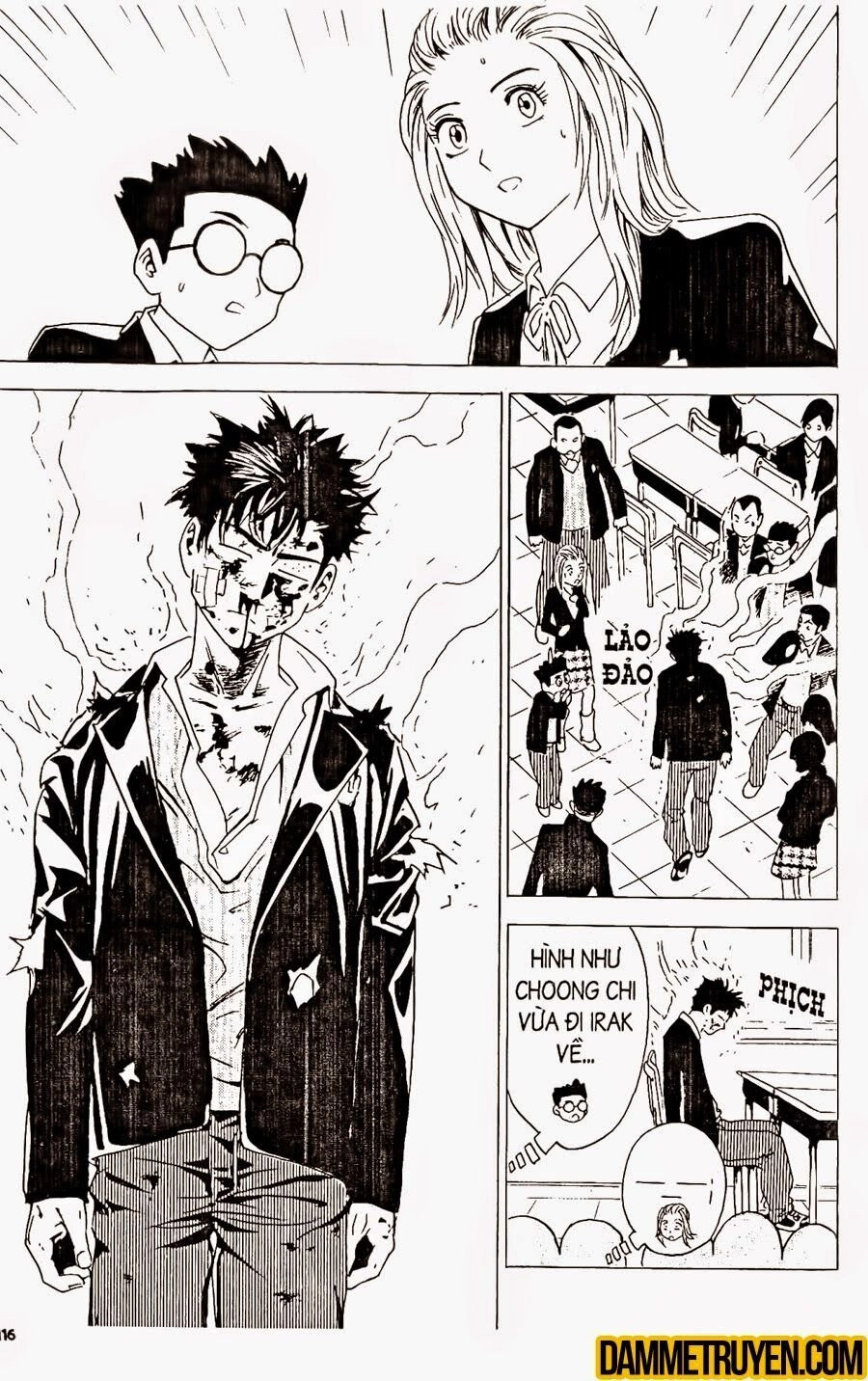 Ai Hơn Ai Chapter 217 - 21