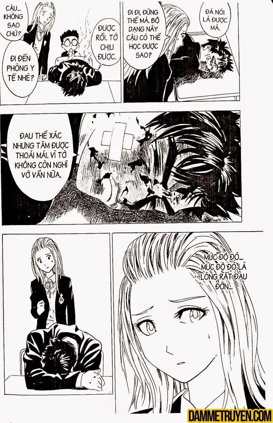 Ai Hơn Ai Chapter 217 - 22