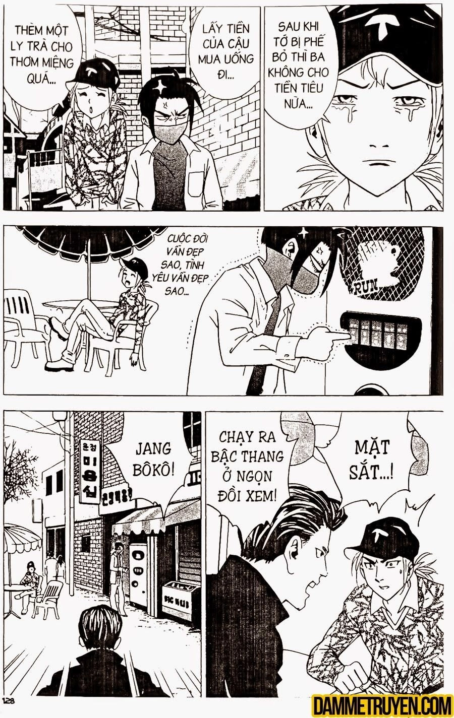 Ai Hơn Ai Chapter 218 - 10