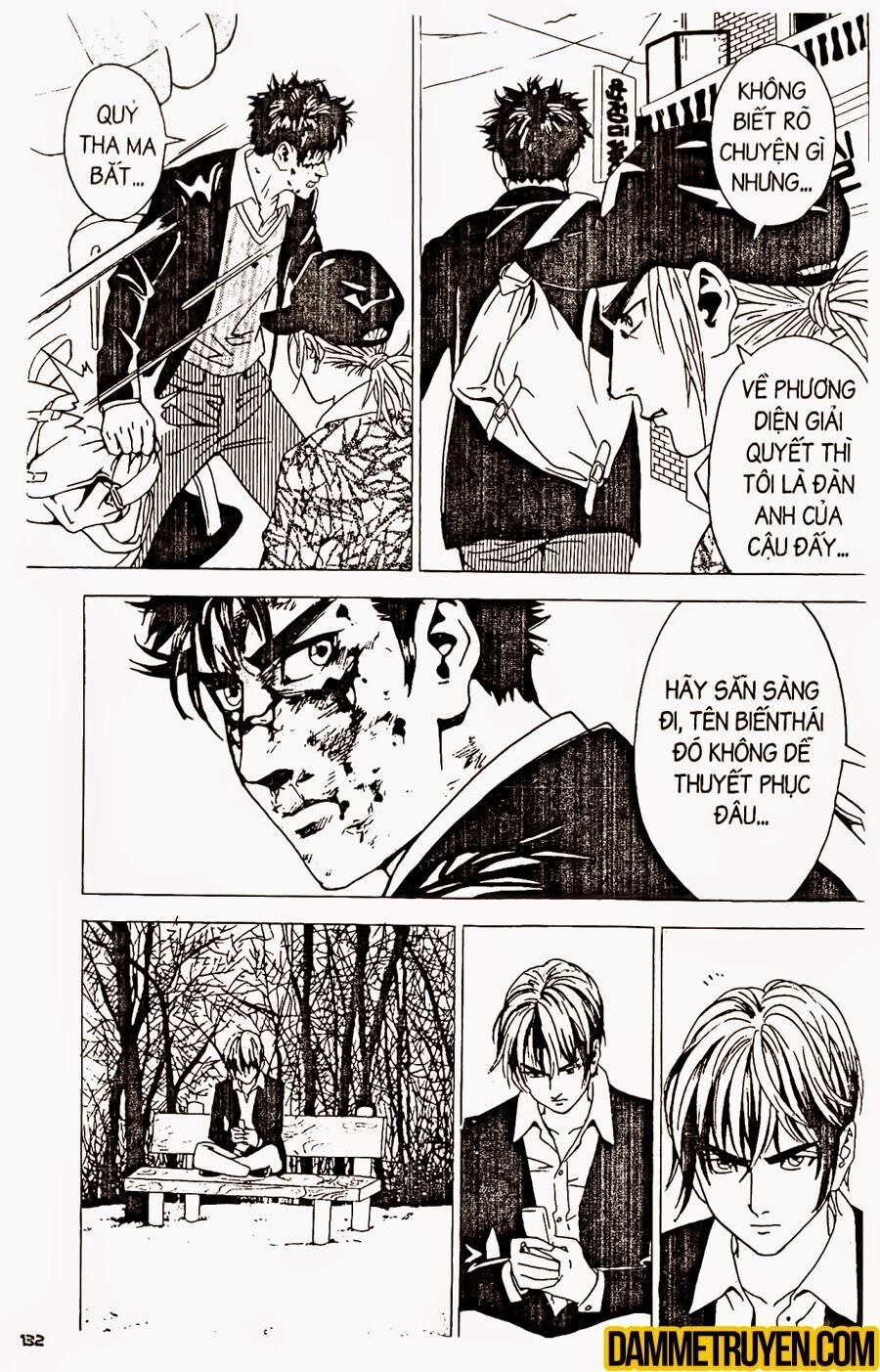 Ai Hơn Ai Chapter 218 - 14