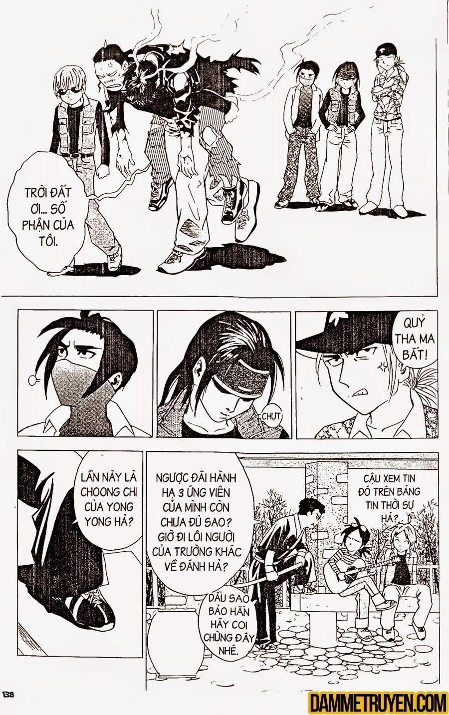 Ai Hơn Ai Chapter 218 - 20