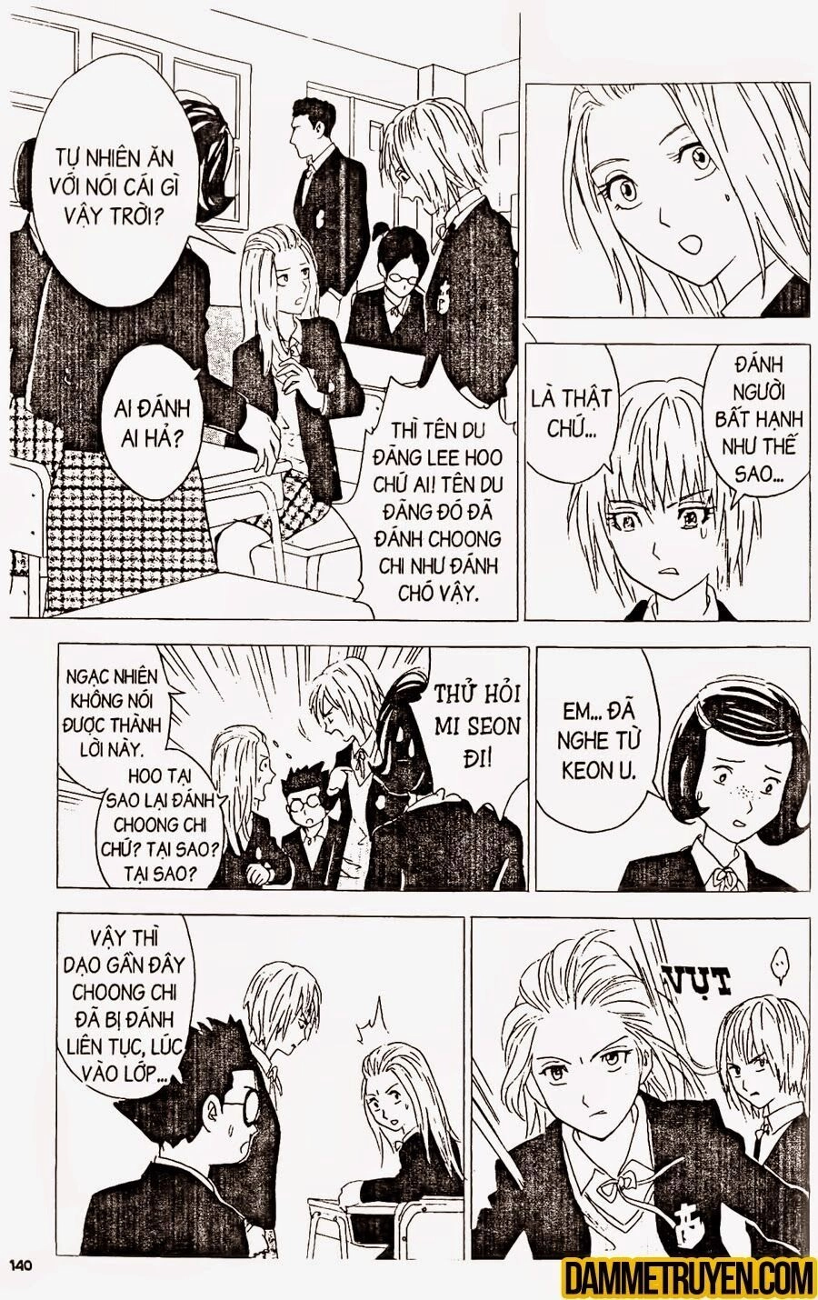 Ai Hơn Ai Chapter 218 - 22